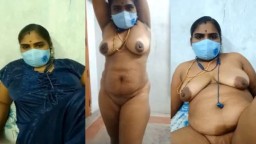 Tamil Riyalini12 Bhabhi Teasing On StripChat