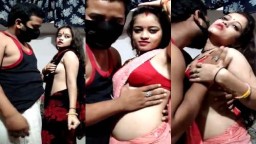 Beautiful Sexy Hot Desi Wife Live Stripchat Fun with Hubby 2