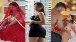 Meeti Kalher Nupital Night Suhagrat Onlyfans Latest Couple Sex Video