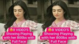 Desi Gf Latest Most Exclusive Viral Stuff Showing Her Boobs