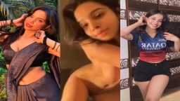 Muskan Karia Full Nude Boobs n ass Show Video