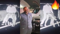 Chennai-Trichy NHRil public midnight sex capture