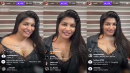 Mallu Makeup Artist Reshma Insta Exclusive Live Chat